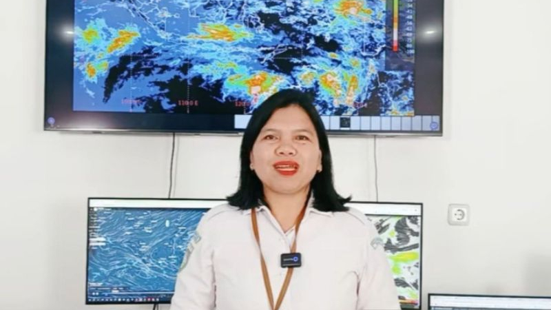 BMKG Sumut 19 Februari