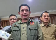 BNPB Ajukan Pinjaman Luar Negeri untuk Perkuat Anggaran Pencegahan Bencana