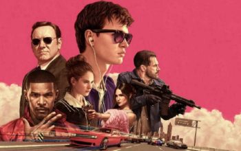 Sinopsis Film Baby Driver