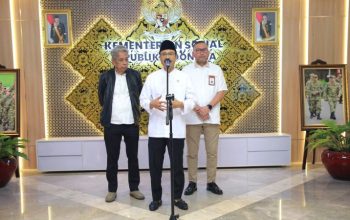 Kemensos: Bansos Kuartal I 2026 Sudah Cair 90 Persen, Rp 20 Triliun Disalurkan