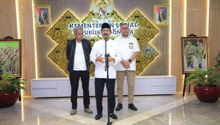 Kemensos: Bansos Kuartal I 2026 Sudah Cair 90 Persen, Rp 20 Triliun Disalurkan