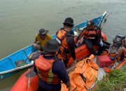 Pria Hanyut di Sungai Asahan Ditemukan Meninggal, Basarnas Medan Tutup Operasi SAR
