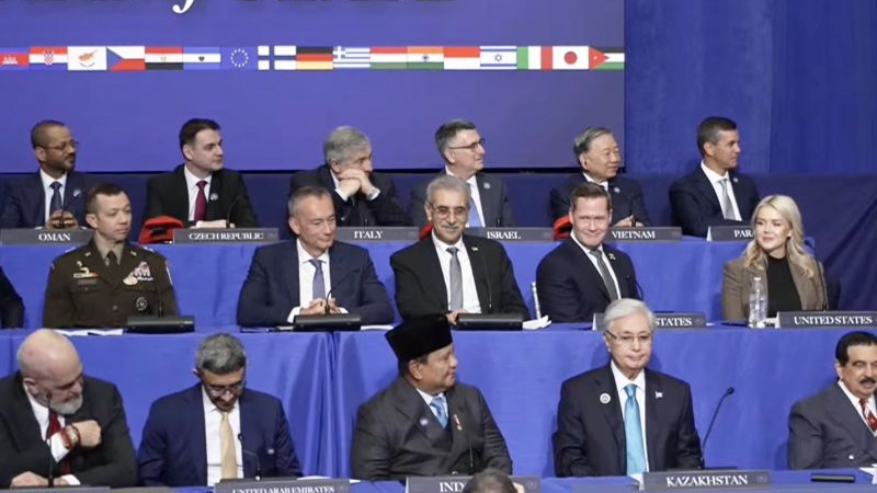 Indonesia kirim personel ke Gaza