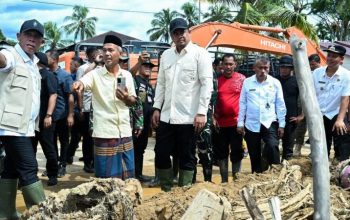 Banjir Tapanuli Tengah