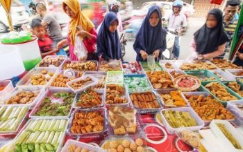 Jualan Catering Buka Puasa