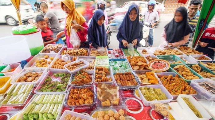 Jualan Catering Buka Puasa