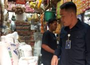 Stok beras Sumut 2026