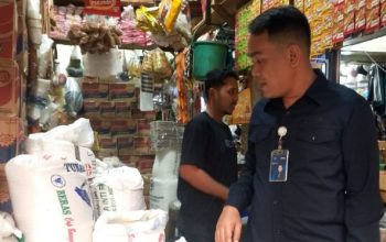 Stok Beras 50.000 Ton, Bulog Sumut Pastikan SPHP dan Bantuan Pangan Aman hingga Lebaran 2026