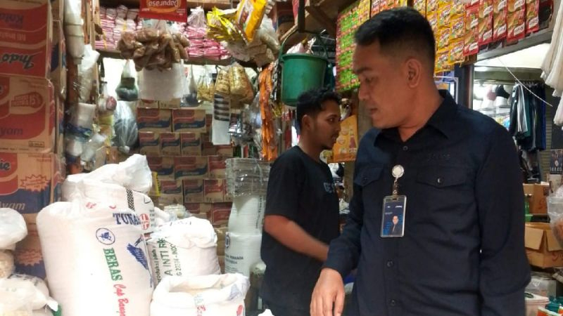 Stok beras Sumut 2026