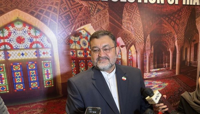 Dubes Iran: Kami Kuat, Tapi Tidak Ingin Konflik dengan Siapa Pun