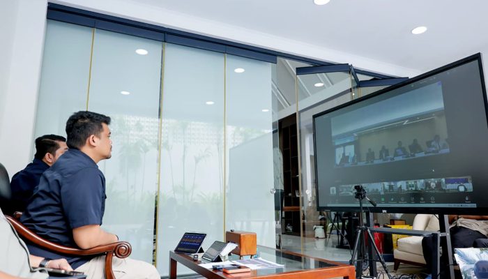 Alokasi Dana Rehabilitasi Pascabencana Sumut Hanya 6,91 Persen dari Total Kebutuhan, Bobby Pertanyakan