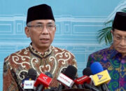 Pesan Ketum PBNU Gus Yahya ke Prabowo: Jangan Terbawa Arus yang Rugikan Palestina