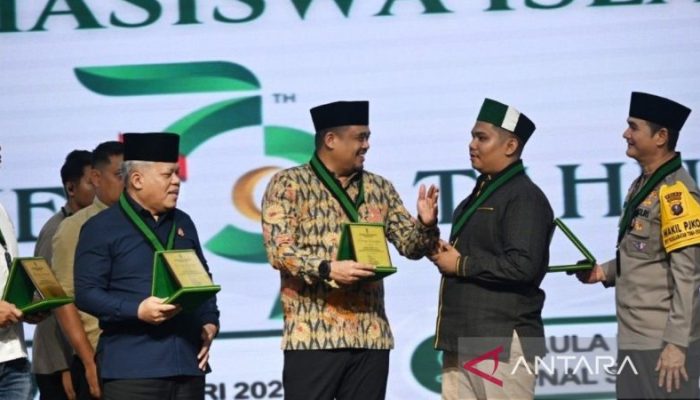 Bobby Nasution Minta HMI Hadir Nyata di Tengah Masyarakat Sumatera Utara