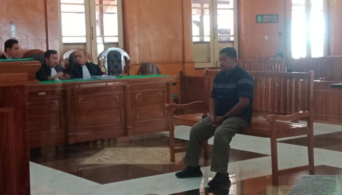 Vonis Korupsi Suaka Margasatwa Langkat Disunat, PT Medan Pangkas Hukuman Eks Kades Imran Jadi 2 Tahun