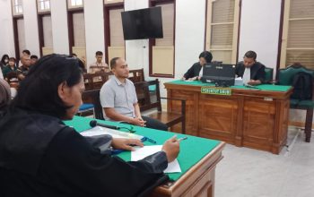 Bayu Sahbenanta Perangin-angin