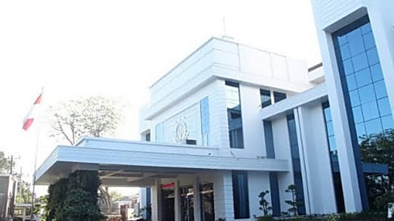 Korupsi Retribusi Parkir