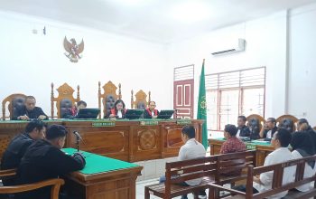 Korupsi Puskesmas Labuhanbatu