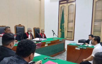 Korupsi video profil desa