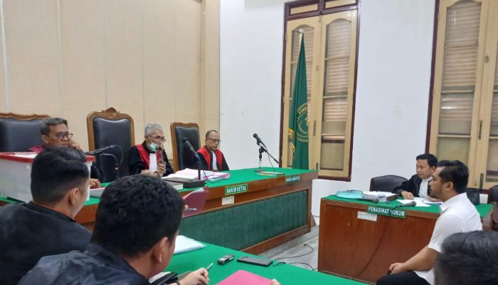 Terdakwa Korupsi Video Profil Desa Karo Minta Kasus Ditinjau Ulang