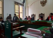 Jaksa Tuntut Hukuman Mati Dua Terdakwa Kasus Perantara 35,9 Kg Sabu di Medan