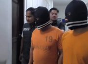 Oknum Polisi Polres Tapanuli Selatan Ditangkap Warga Saat Pesta Narkoba