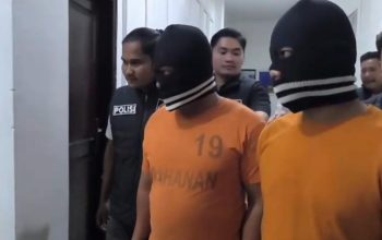 Oknum polisi pesta narkoba