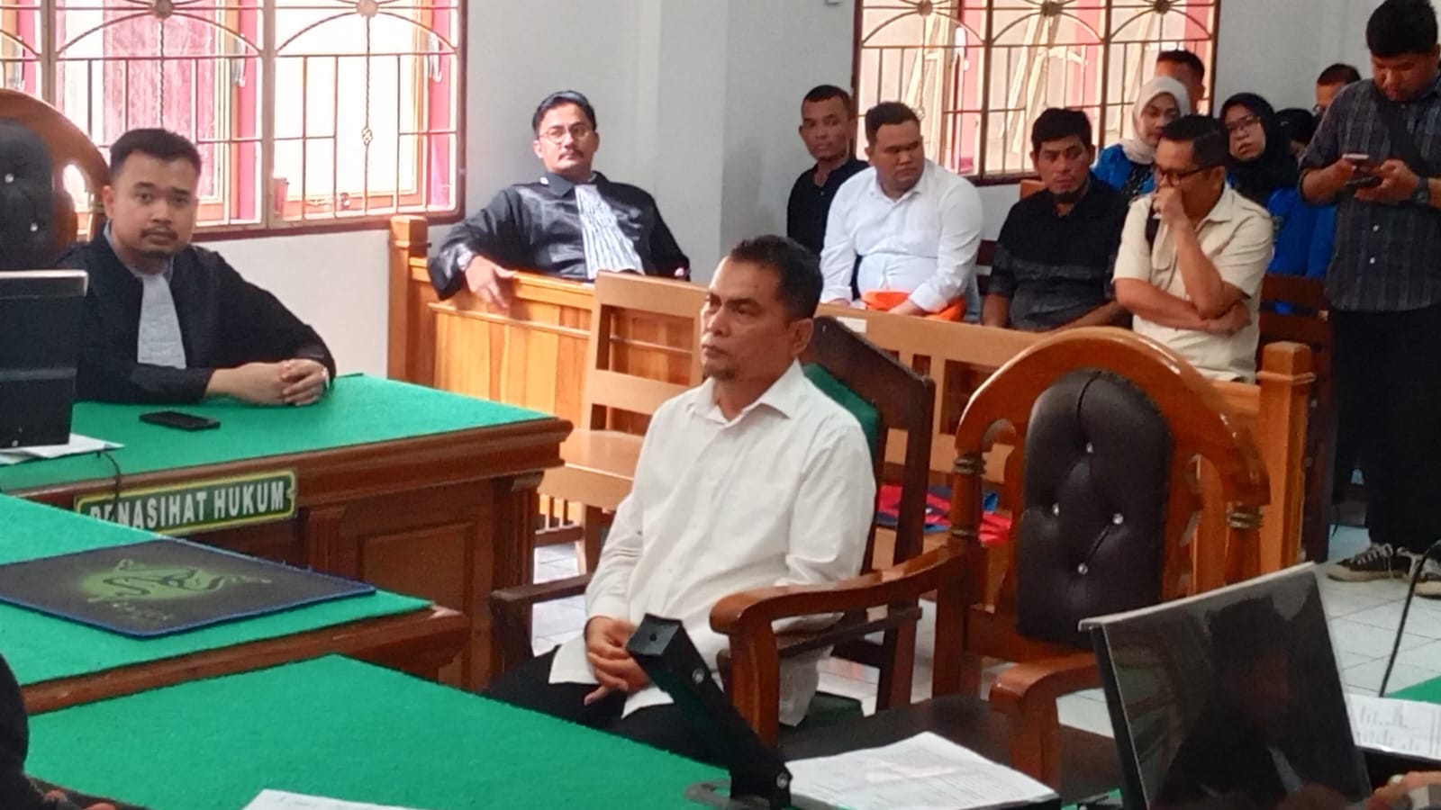 kasus korupsi APD Covid-19