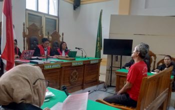 perdagangan satwa dilindungi