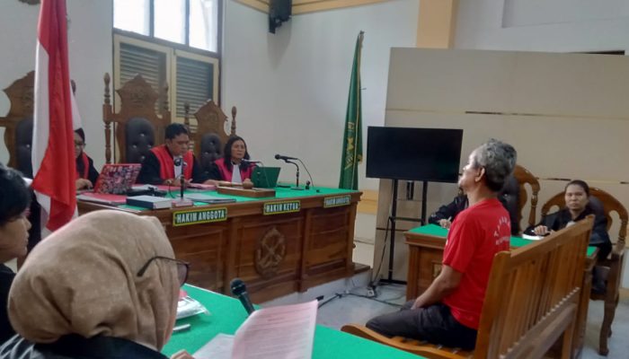 Perdagangan Satwa Dilindungi via Facebook, Warga Medan Dituntut 2 Tahun Penjara