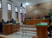 Kurir Sabu 40 Kg Divonis Seumur Hidup, Terhindar dari Hukuman Mati di PN Medan