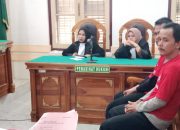 pencurian besi PT KAI