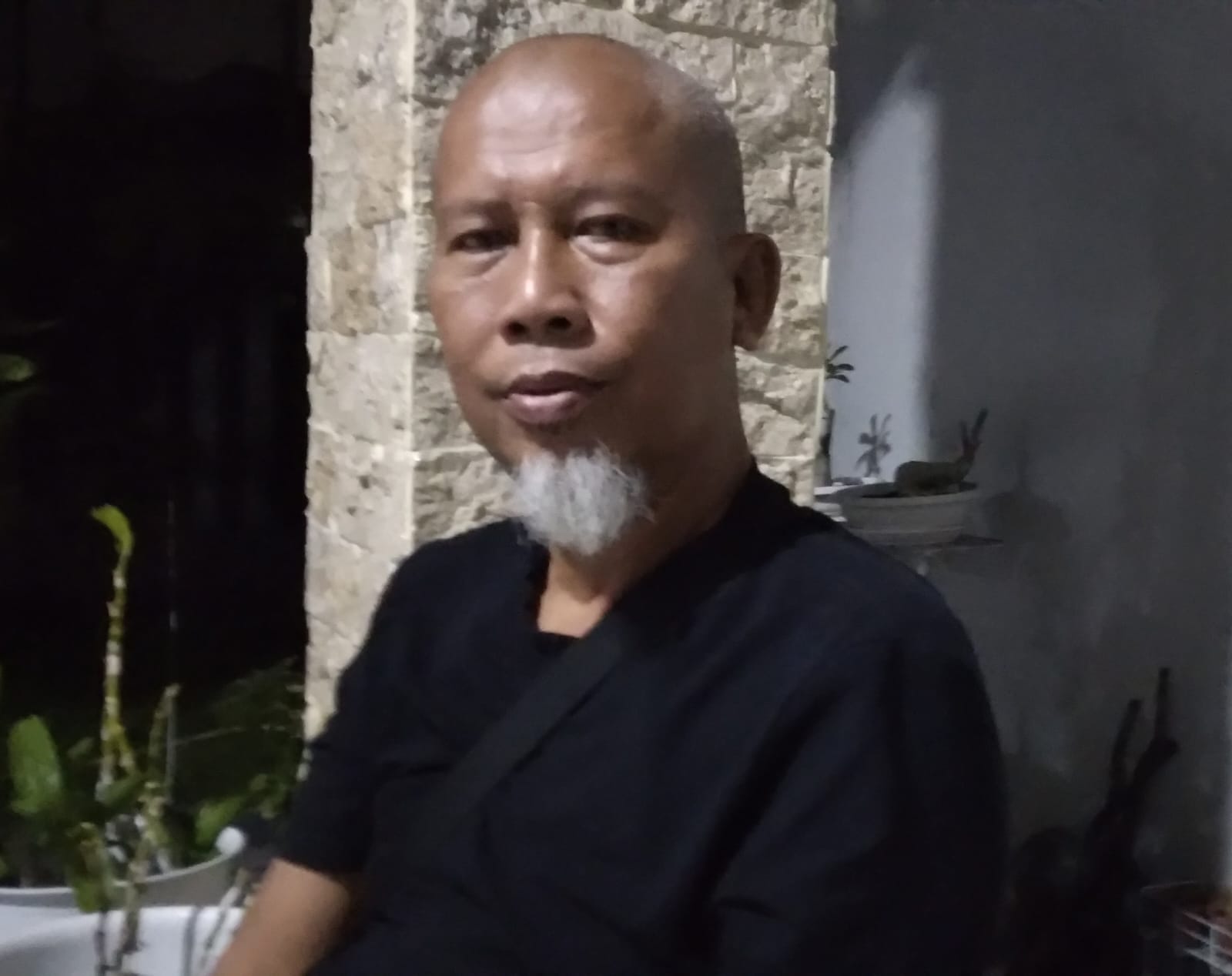 Ilyas Sitorus dipindah ke Nusakambangan