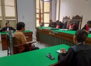 Vonis Korupsi Dana BOS SMKN 1 Pancur Batu: Andrison Nainggolan Dihukum 2 Tahun Penjara