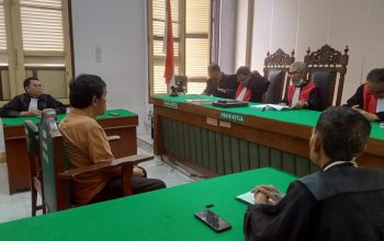 Vonis korupsi dana BOS 2026