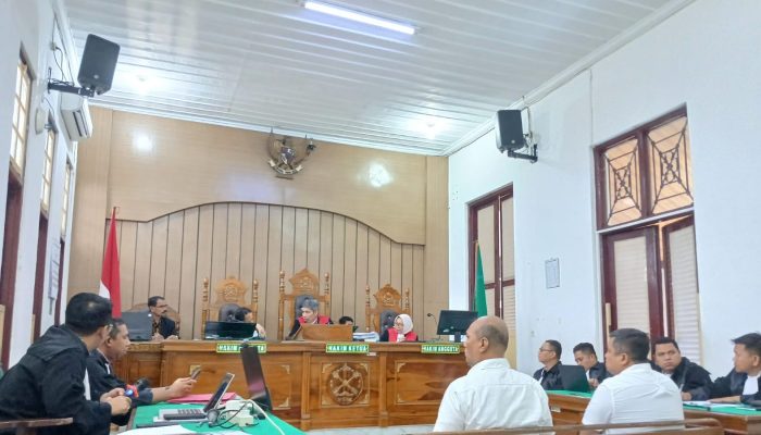 Topan Ginting Bantah Terima Uang Suap Proyek Jalan, Jaksa KPK Klaim Kantongi Bukti Kuat