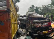 Kecelakaan Sibolangit