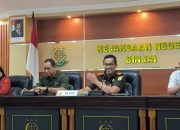 Kejari Binjai Tetapkan Mantan Kadis Ketapang Tersangka Korupsi Proyek Fiktif Rp2,8 Miliar