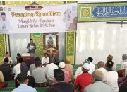 Pesantren Ramadan 1447 H di Lapas Kelas I Medan diikuti 150 warga binaan pada Februari 2026