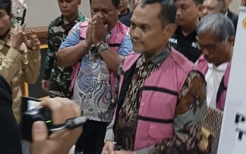 korupsi KSOP Belawan