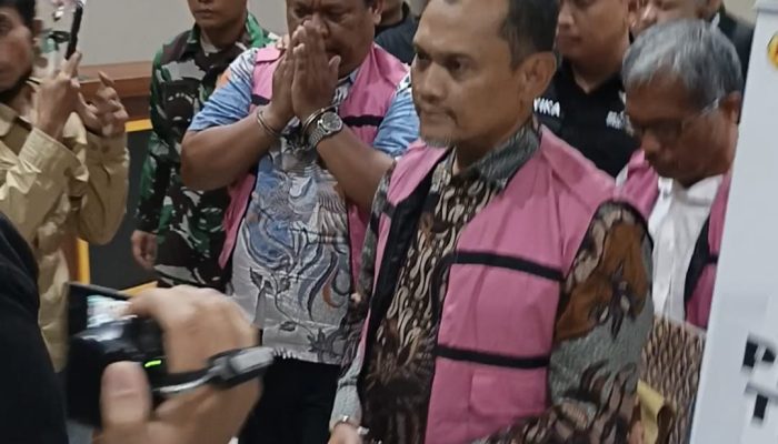 Tiga Eks Kepala KSOP Belawan Jadi Tersangka Korupsi PNBP 2023–2024, Negara Diduga Rugi Miliaran
