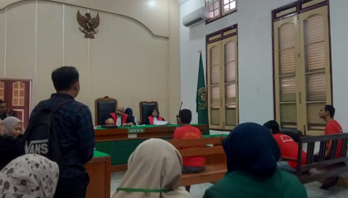 Pria di Medan Divonis 9 Bulan Penjara Usai Ancam Bunuh Ibu Kandung, Hakim Nyatakan Terbukti Langgar Pasal 335 KUHP