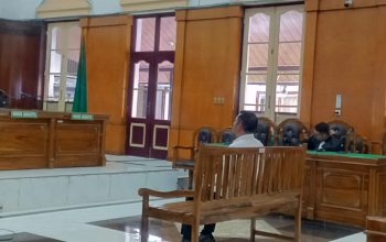 KPK Tuntut Heliyanto 5 Tahun Penjara dalam Kasus Suap Proyek Jalan Sumut