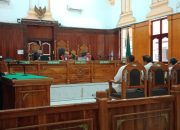 Hakim Tolak Nota Keberatan, Sidang Korupsi Aset PTPN Rp 263 Miliar Berlanjut