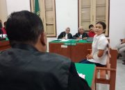 Sidang Pembunuhan Lina Kwan: ART Akui Diperintah Bersihkan Darah di Kamar Terdakwa