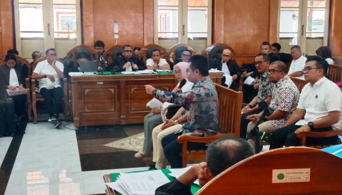 Sidang Tipikor Medan Ungkap KSO NDP–DMKR, PTPN II Disebut Raup Rp 600 Miliar dari Inbreng Lahan