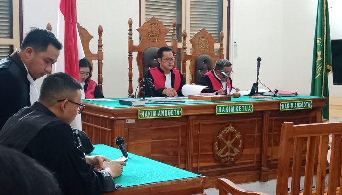 Vonis 10 Tahun Kasus 700 Butir Ekstasi di Dragon KTV Medan, Dua Pria Divonis PN Medan