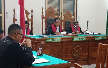 Vonis seumur hidup kasus 35,9 kilogram sabu di Pengadilan Negeri Medan Februari 2026