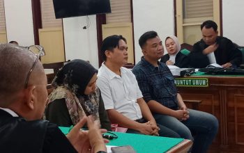 Korupsi DBH Sawit Binjai