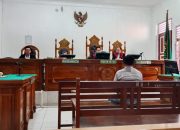 Matius Zagato Divonis 3 Tahun Penjara, Korupsi Pemeliharaan Jalan Rugikan Negara Rp 776 Juta