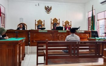 Matius Zagato divonis